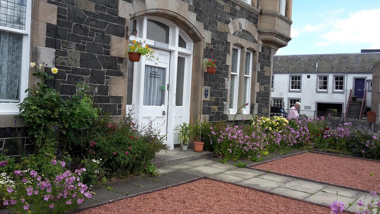 Lindores Guesthouse Peebles Exterior foto